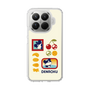 スリムプロテクションケース［ でん六 - レトロ ］