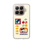 スリムプロテクションケース［ でん六 - レトロ ］