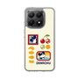 スリムプロテクションケース［ でん六 - レトロ ］