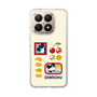 スリムプロテクションケース［ でん六 - レトロ ］