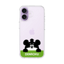 スリムプロテクションケース［ でん六 - ひょっこり ］
