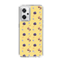 スリムプロテクションケース［ まっぴーちゅう！ - 総柄 - イエロー ］