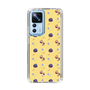 スリムプロテクションケース［ まっぴーちゅう！ - 総柄 - イエロー ］