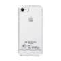スリムプロテクションケース［ まっぴーちゅう！ - ラインアート ］