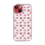 スリムプロテクションケース［ まっぴーちゅう！ - 総柄 - ピンク ］