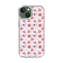 スリムプロテクションケース［ まっぴーちゅう！ - 総柄 - ピンク ］