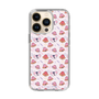 スリムプロテクションケース［ まっぴーちゅう！ - 総柄 - ピンク ］