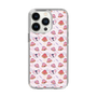 スリムプロテクションケース［ まっぴーちゅう！ - 総柄 - ピンク ］