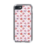 スリムプロテクションケース［ まっぴーちゅう！ - 総柄 - ピンク ］
