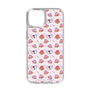 スリムプロテクションケース［ まっぴーちゅう！ - 総柄 - ピンク ］
