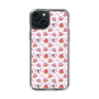 スリムプロテクションケース［ まっぴーちゅう！ - 総柄 - ピンク ］
