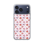 スリムプロテクションケース［ まっぴーちゅう！ - 総柄 - ピンク ］