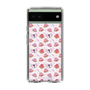 スリムプロテクションケース［ まっぴーちゅう！ - 総柄 - ピンク ］