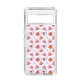 スリムプロテクションケース［ まっぴーちゅう！ - 総柄 - ピンク ］