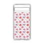 スリムプロテクションケース［ まっぴーちゅう！ - 総柄 - ピンク ］