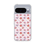 スリムプロテクションケース［ まっぴーちゅう！ - 総柄 - ピンク ］