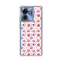 スリムプロテクションケース［ まっぴーちゅう！ - 総柄 - ピンク ］