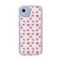 スリムプロテクションケース［ まっぴーちゅう！ - 総柄 - ピンク ］