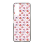 スリムプロテクションケース［ まっぴーちゅう！ - 総柄 - ピンク ］
