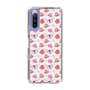スリムプロテクションケース［ まっぴーちゅう！ - 総柄 - ピンク ］
