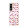 スリムプロテクションケース［ まっぴーちゅう！ - 総柄 - ピンク ］