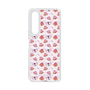 スリムプロテクションケース［ まっぴーちゅう！ - 総柄 - ピンク ］