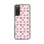 スリムプロテクションケース［ まっぴーちゅう！ - 総柄 - ピンク ］