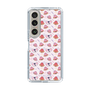 スリムプロテクションケース［ まっぴーちゅう！ - 総柄 - ピンク ］