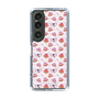スリムプロテクションケース［ まっぴーちゅう！ - 総柄 - ピンク ］