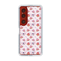 スリムプロテクションケース［ まっぴーちゅう！ - 総柄 - ピンク ］