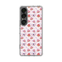 スリムプロテクションケース［ まっぴーちゅう！ - 総柄 - ピンク ］