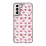 スリムプロテクションケース［ まっぴーちゅう！ - 総柄 - ピンク ］