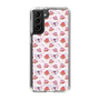 スリムプロテクションケース［ まっぴーちゅう！ - 総柄 - ピンク ］