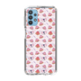 スリムプロテクションケース［ まっぴーちゅう！ - 総柄 - ピンク ］