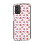 スリムプロテクションケース［ まっぴーちゅう！ - 総柄 - ピンク ］