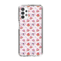 スリムプロテクションケース［ まっぴーちゅう！ - 総柄 - ピンク ］