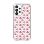 スリムプロテクションケース［ まっぴーちゅう！ - 総柄 - ピンク ］