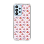 スリムプロテクションケース［ まっぴーちゅう！ - 総柄 - ピンク ］