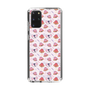 スリムプロテクションケース［ まっぴーちゅう！ - 総柄 - ピンク ］