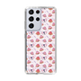 スリムプロテクションケース［ まっぴーちゅう！ - 総柄 - ピンク ］
