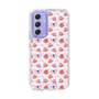 スリムプロテクションケース［ まっぴーちゅう！ - 総柄 - ピンク ］