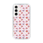 スリムプロテクションケース［ まっぴーちゅう！ - 総柄 - ピンク ］