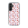 スリムプロテクションケース［ まっぴーちゅう！ - 総柄 - ピンク ］