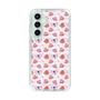 スリムプロテクションケース［ まっぴーちゅう！ - 総柄 - ピンク ］