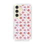 スリムプロテクションケース［ まっぴーちゅう！ - 総柄 - ピンク ］