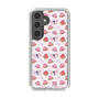 スリムプロテクションケース［ まっぴーちゅう！ - 総柄 - ピンク ］