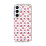 スリムプロテクションケース［ まっぴーちゅう！ - 総柄 - ピンク ］
