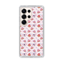 スリムプロテクションケース［ まっぴーちゅう！ - 総柄 - ピンク ］