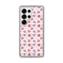 スリムプロテクションケース［ まっぴーちゅう！ - 総柄 - ピンク ］