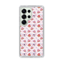 スリムプロテクションケース［ まっぴーちゅう！ - 総柄 - ピンク ］